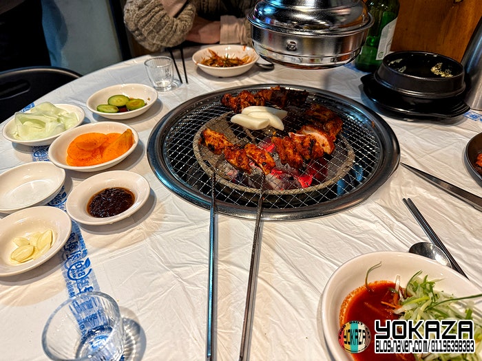 신숯불닭갈비굽꼬 사진 1