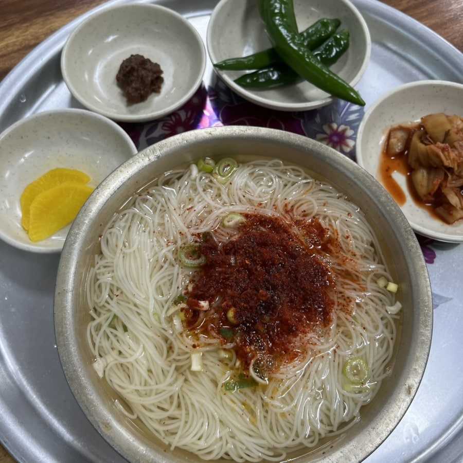 할머니국수집 사진 4
