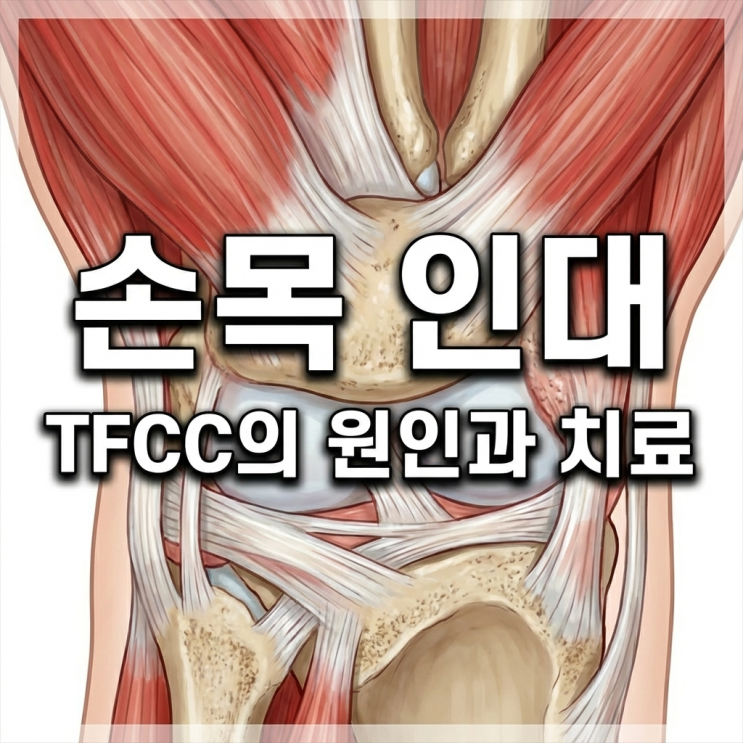  정자역 한의원 손목을 비틀 때 생기는 통증(TFCC)의 원인은?