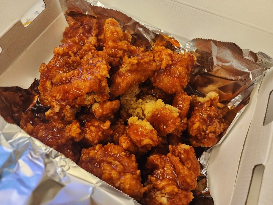 치킨마루 화곡남부시장점 사진 1