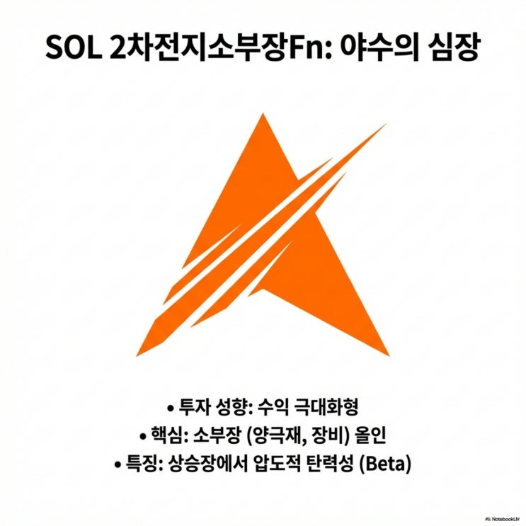  전기차 캐즘에 속지 마라, 2026년 부의 이동은 ESS에서 터진다