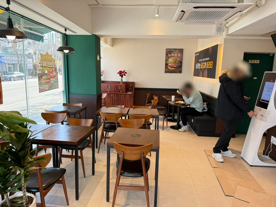 뉴욕버거 광주방림점 사진 5