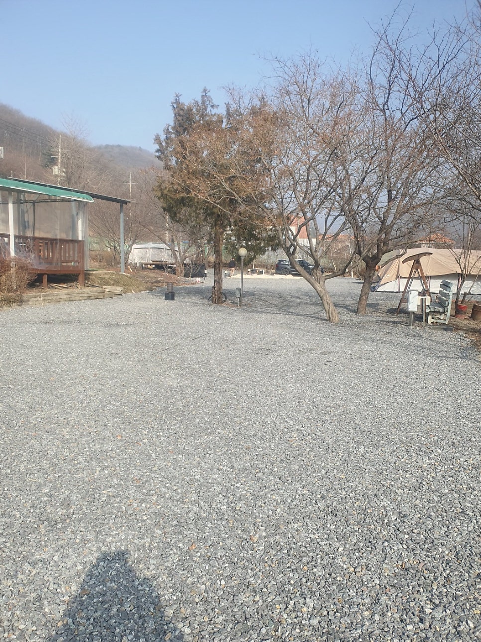 초리풍경캠핑장 사진 6
