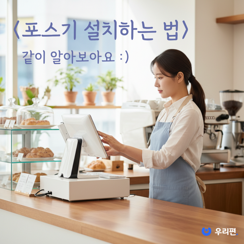 토스포스 설치 방법 A to Z (처음이라면 이것만 보세요) | 우리편