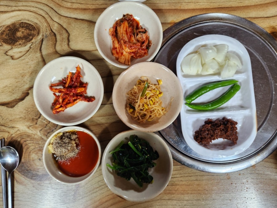 청기와집 사진 2