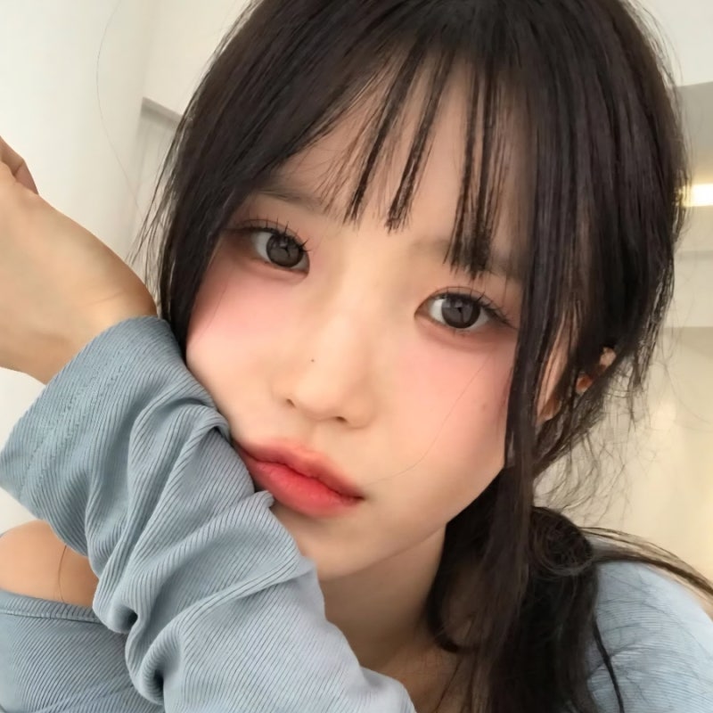 프로미스나인 하영 (송하영) 무보정