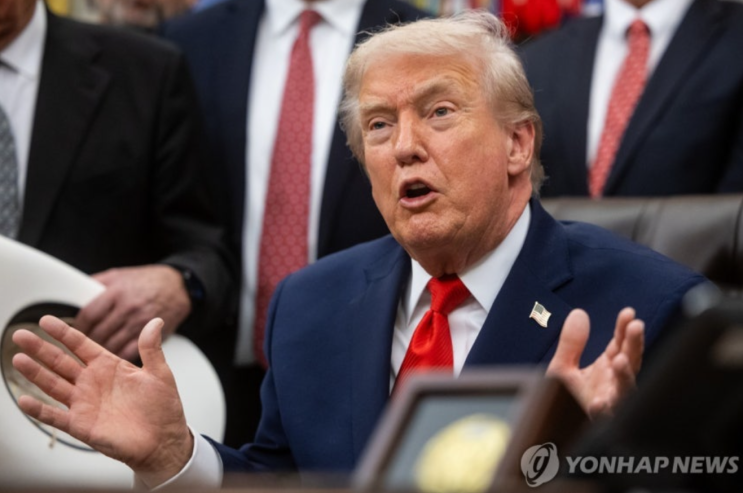 트럼프, 한미<b>관세</b> 15 → 25% 인상복원 배경과 정부, 국회 대책