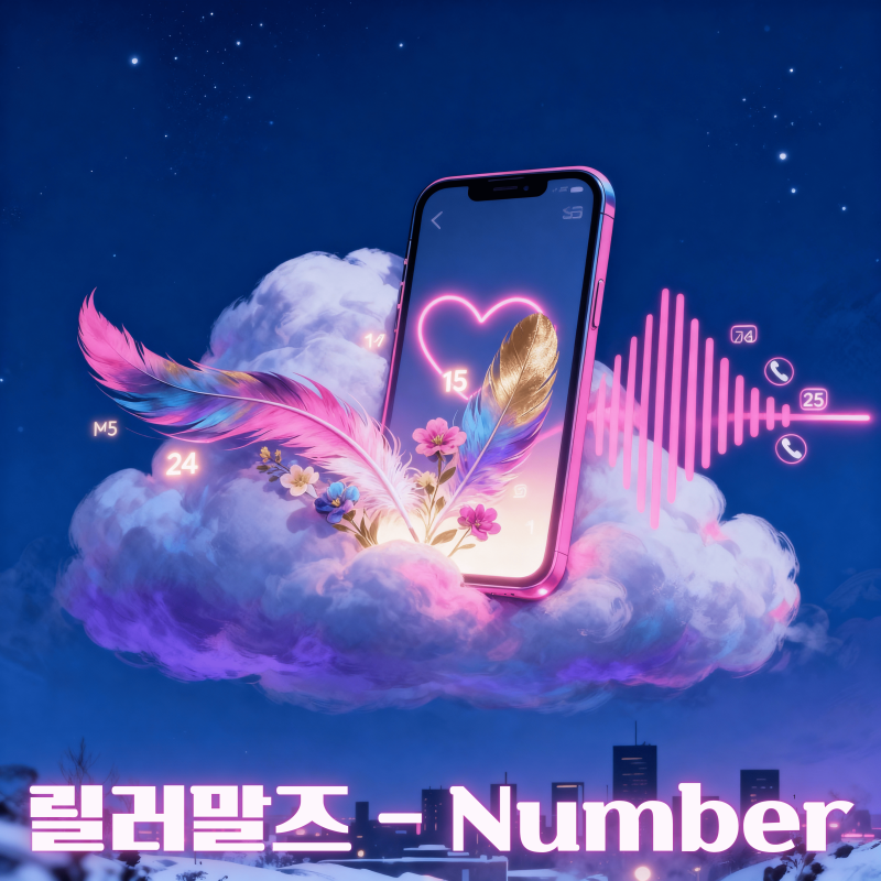 릴러말즈(Leellamarz) – Number (넘버) (Feat. 빅나티(BIG Naughty)) │ maRz&B(말즈앤비) EP 타이틀곡 │ ....