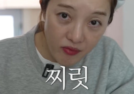   배우 황보라, '흑백요리사2' 임성근 레시피 도전했다가 경악 "이렇게 맛없을 수가?"