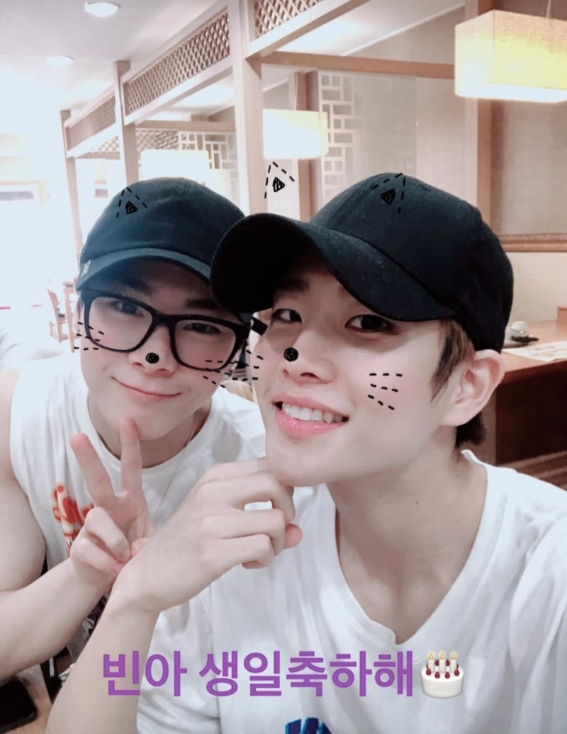 아스트로 문빈 생일
