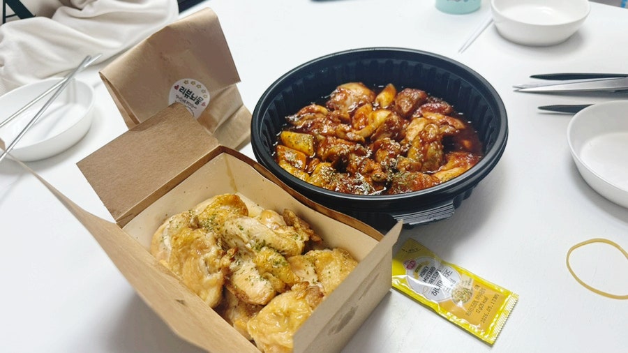 노마진두마리치킨 명륜점 사진 2