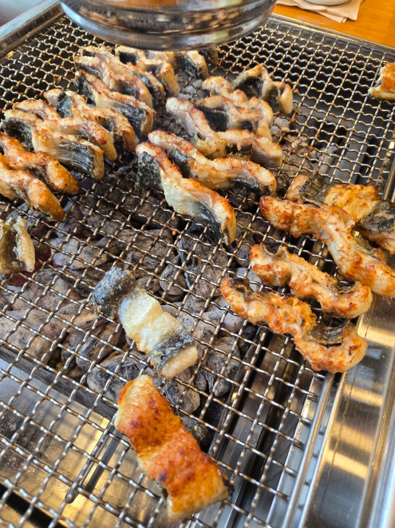 하남 가성비 장어맛집 서울근교 장어구이 장어의꿈 내돈내산