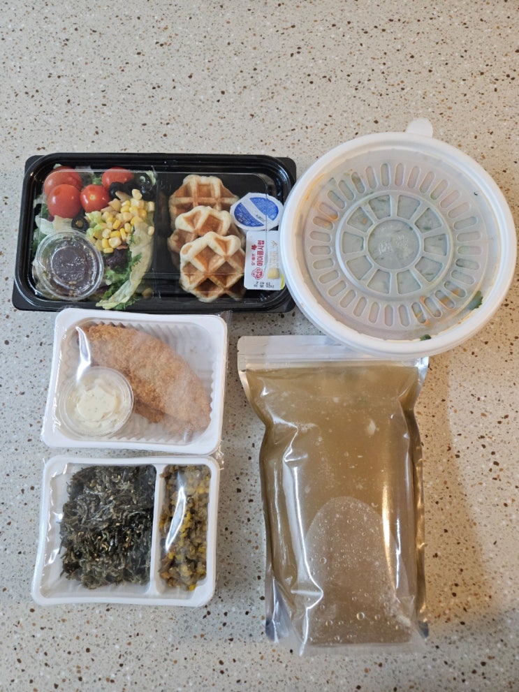  집밥 같은 검단신도시 반찬배달 정갈한찬 인천서구점 추천드려요.