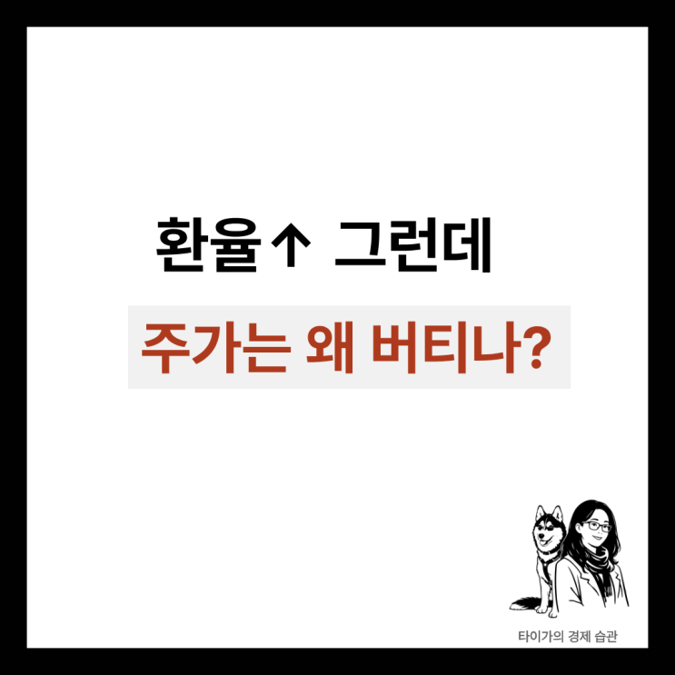  한미반도체등 고환율 수혜주가 버티는 3가지 이유, 역대급 환율에도 국장이 강한 비결