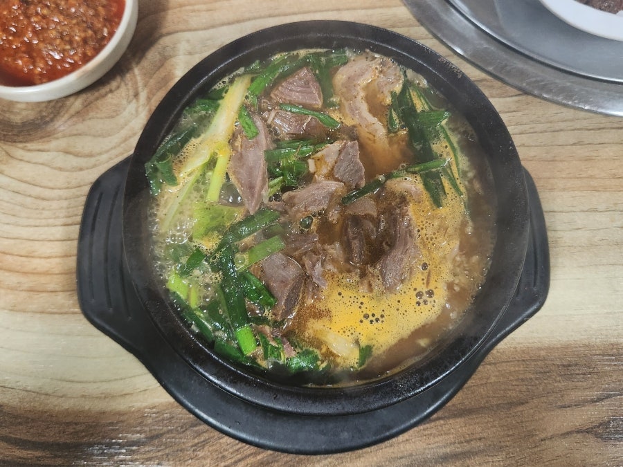 청기와집 사진 1