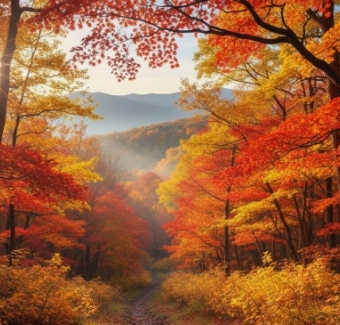  아이와 함께 산책하며 나무와 꽃 관찰했어요~