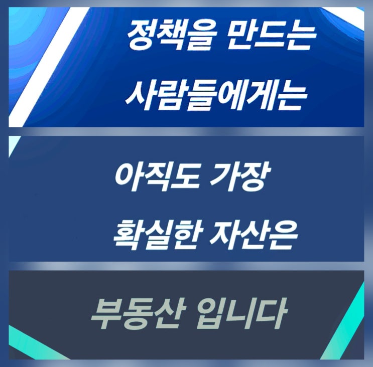  부동산은 위험하다던 사람들이, 가장 안전하게 부동산을 가졌다.