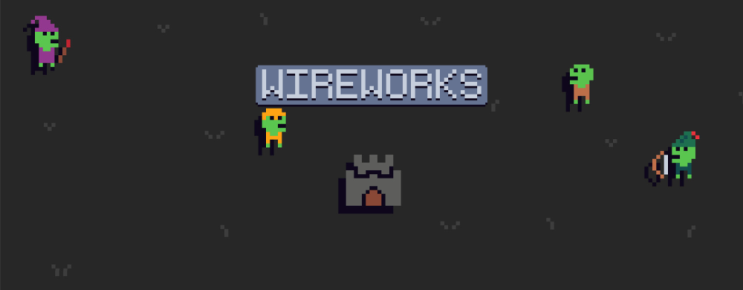  인디 게임 맛보기 Wireworks
