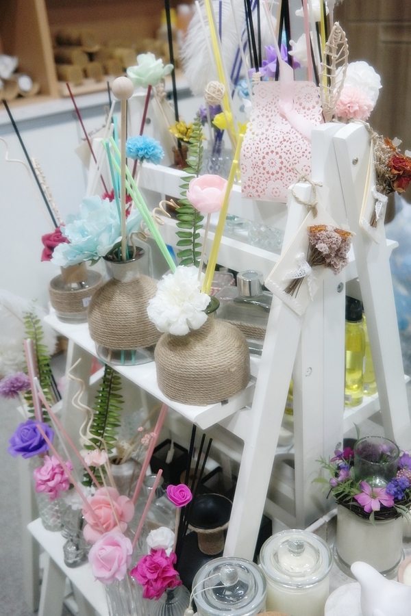  디퓨져 만들기  디퓨져 DIY