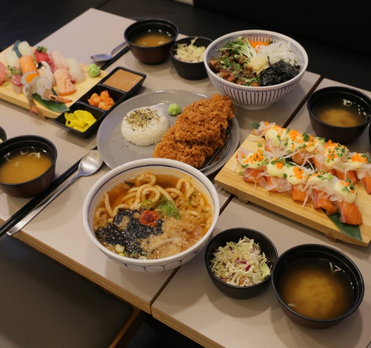  석촌역 맛집 원탑이었던 초밥집 스시호