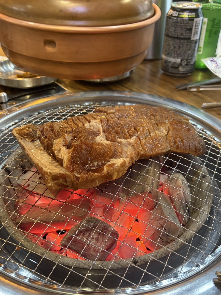 얄리정육식당 방교점 사진 1