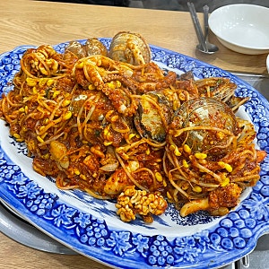 [원주 맛집] 해물찜 종착지 ‘바다래해물찜’(예약, 영업시간, 주차, 메뉴)