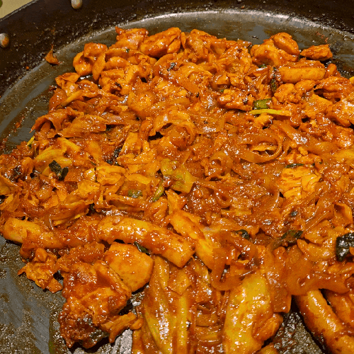  부산 덕천 맛집 부막숯불닭갈비