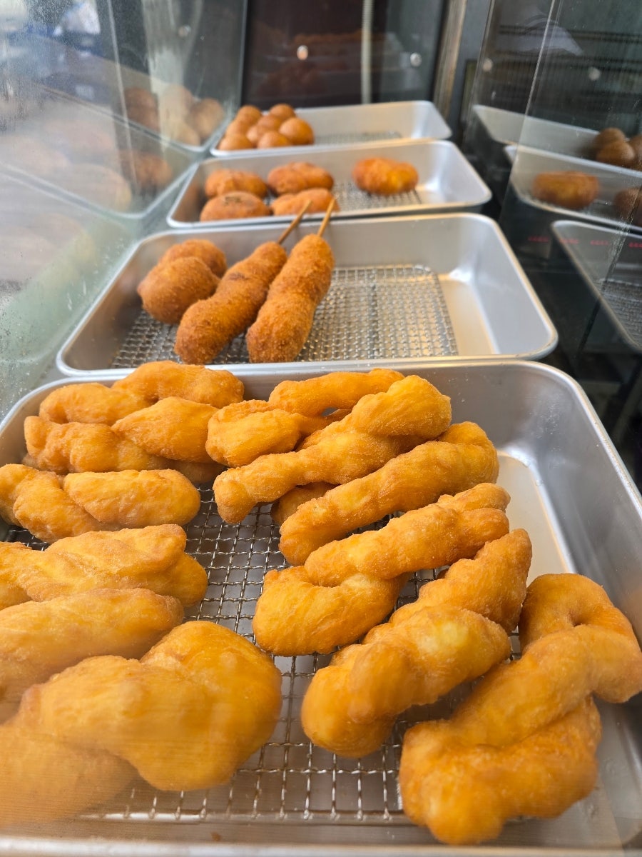 오늘도찹쌀꽈배기 동해점 사진 4