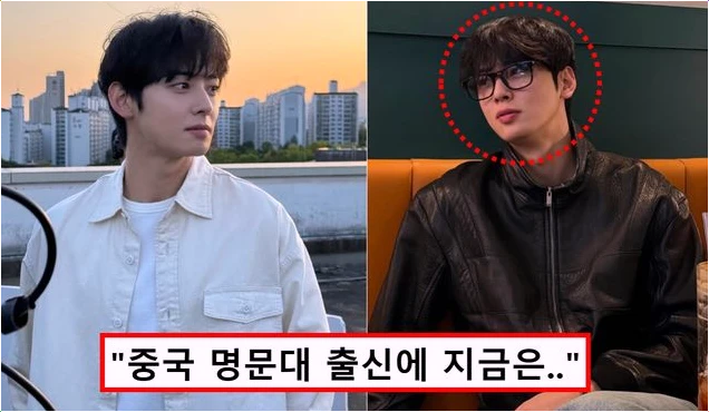  차은우 탈세 논란 총정리! 남동생 이동휘 사내이사 등재와 200억 추징금 진실은