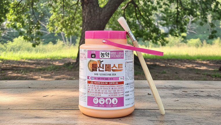 톱신페스트 도포제 농약 - 나무 상처 도포제 가격 사용방법