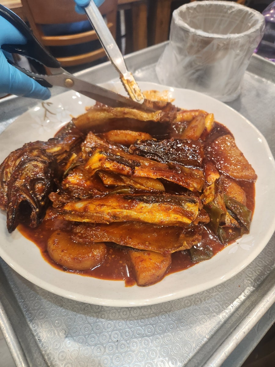 코다리더하기 사진 6