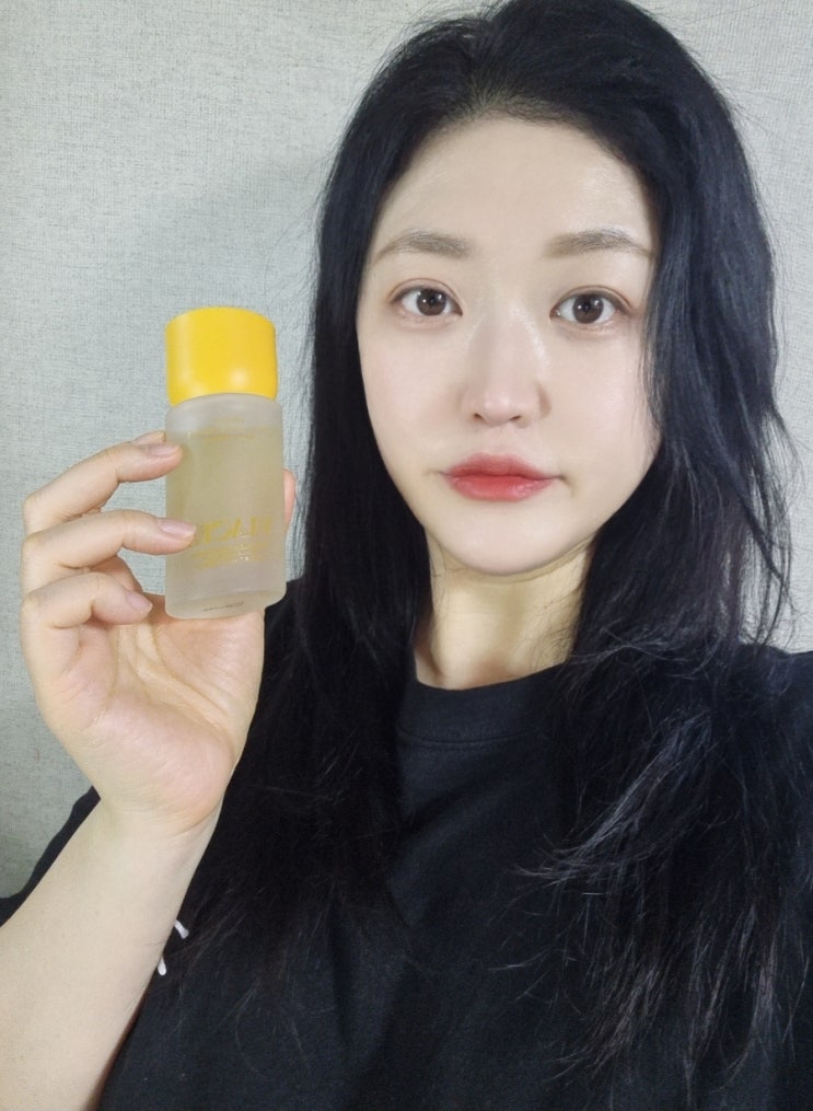  겨울철 건조한 모발에 어울리는 데일리 헤어에센스오일 추천 ㅣ 블라세아 비베사  바이탈 비타민 헤어에센스 후기