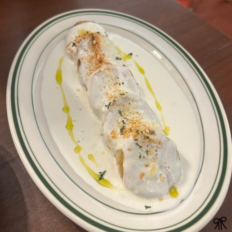  [합정] 아우룸 맛있는 뇨끼가 뇨끼잉네