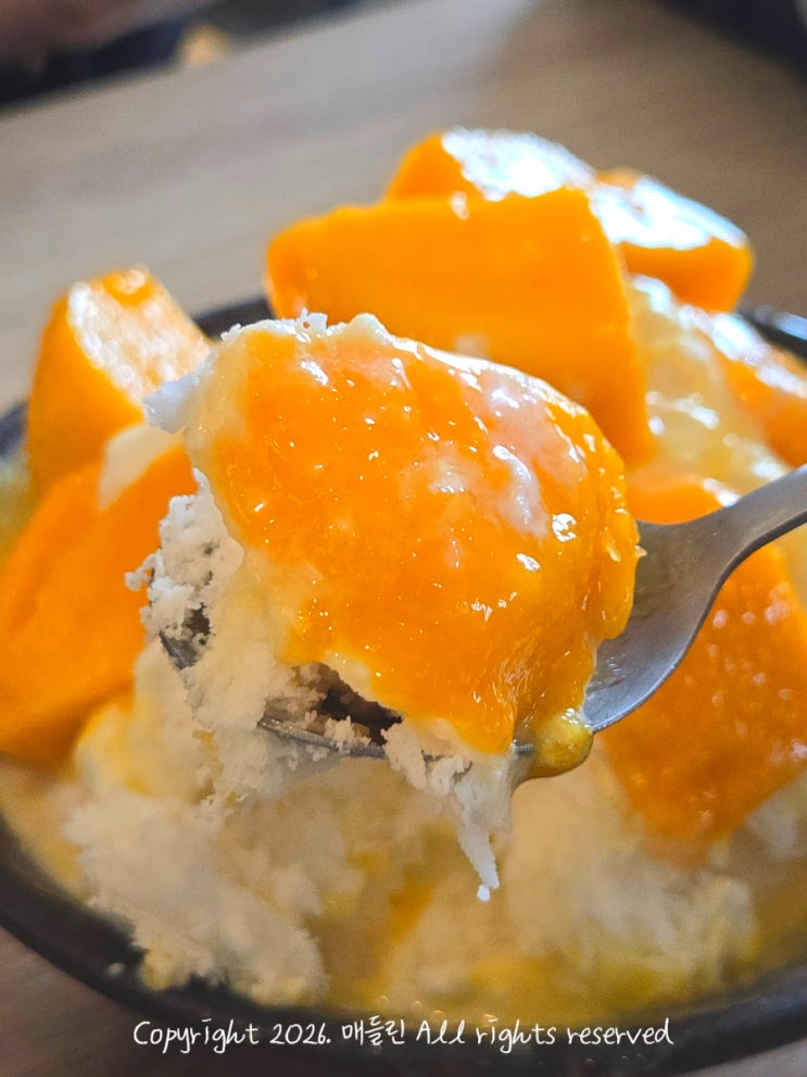  대만 자유여행 타이베이 융캉제 꼭 먹어야 하는 먹거리 추천 인생 망고 빙수 맛집