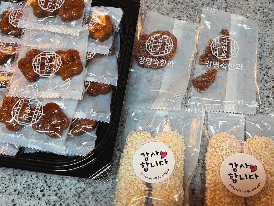 강명숙한과 사진 6