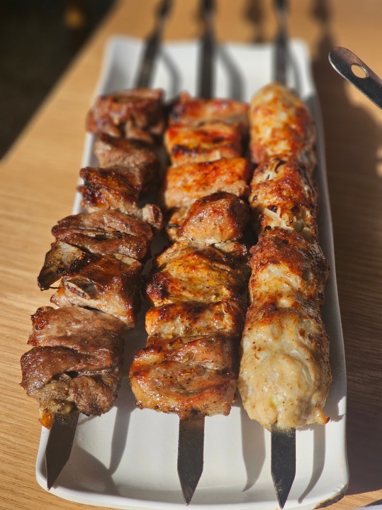  [서울/동대문] 동대문역사문화공원역 맛집 고려인 음식이 있는 러시아식당 아리랑