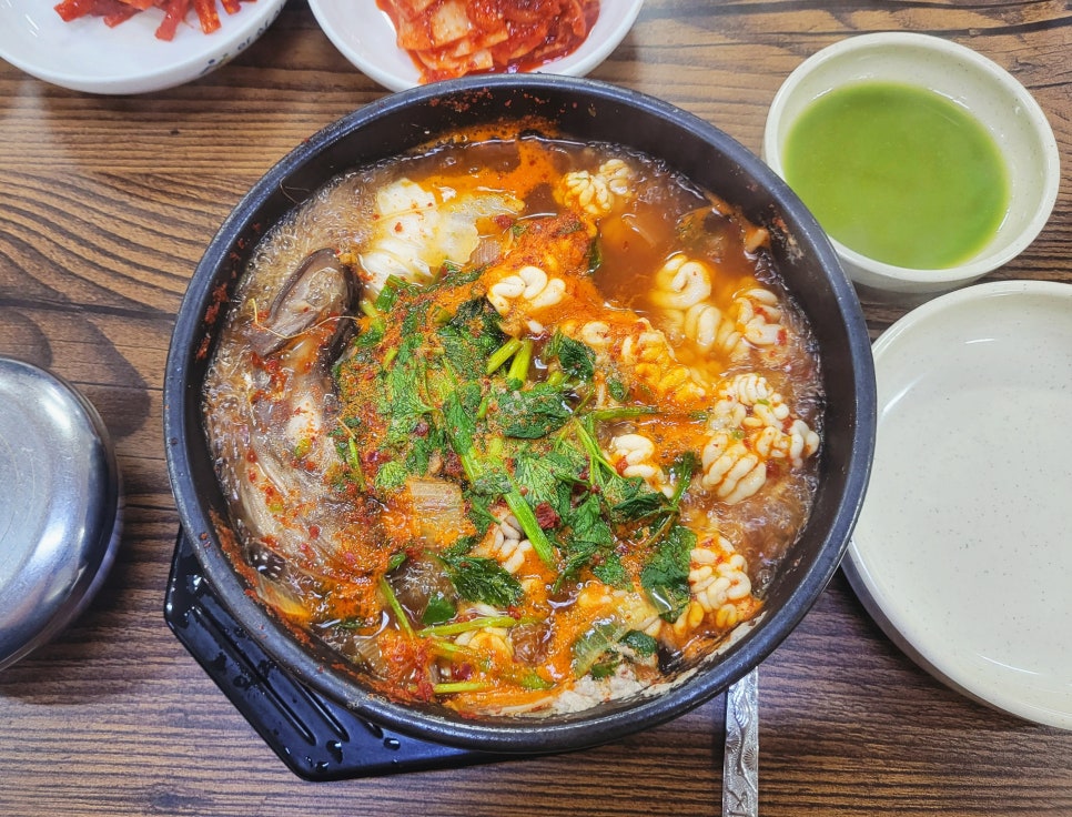 팔도강산동태찜 아산점 사진 6