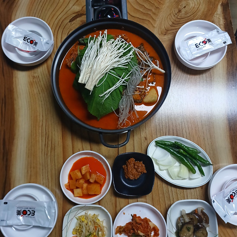 조가네감자탕 사진 5