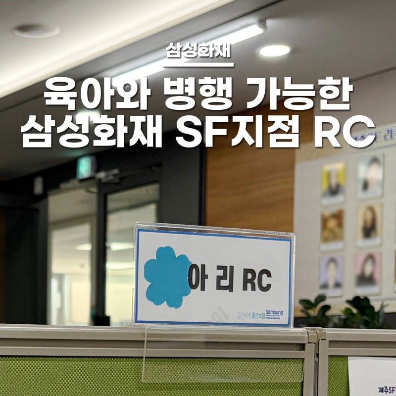 삼성화재 보험설계사 :: 시험 보고 자격증 취득 후 SF지점에서 근무하게 된 후기