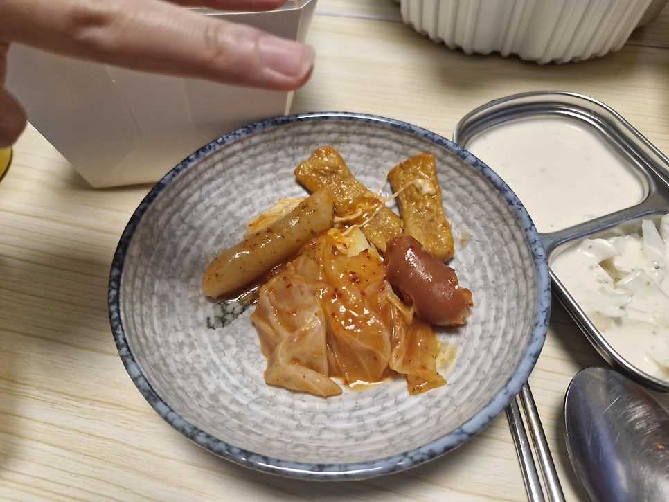동대문엽기떡볶이 평택동삭점 사진 4