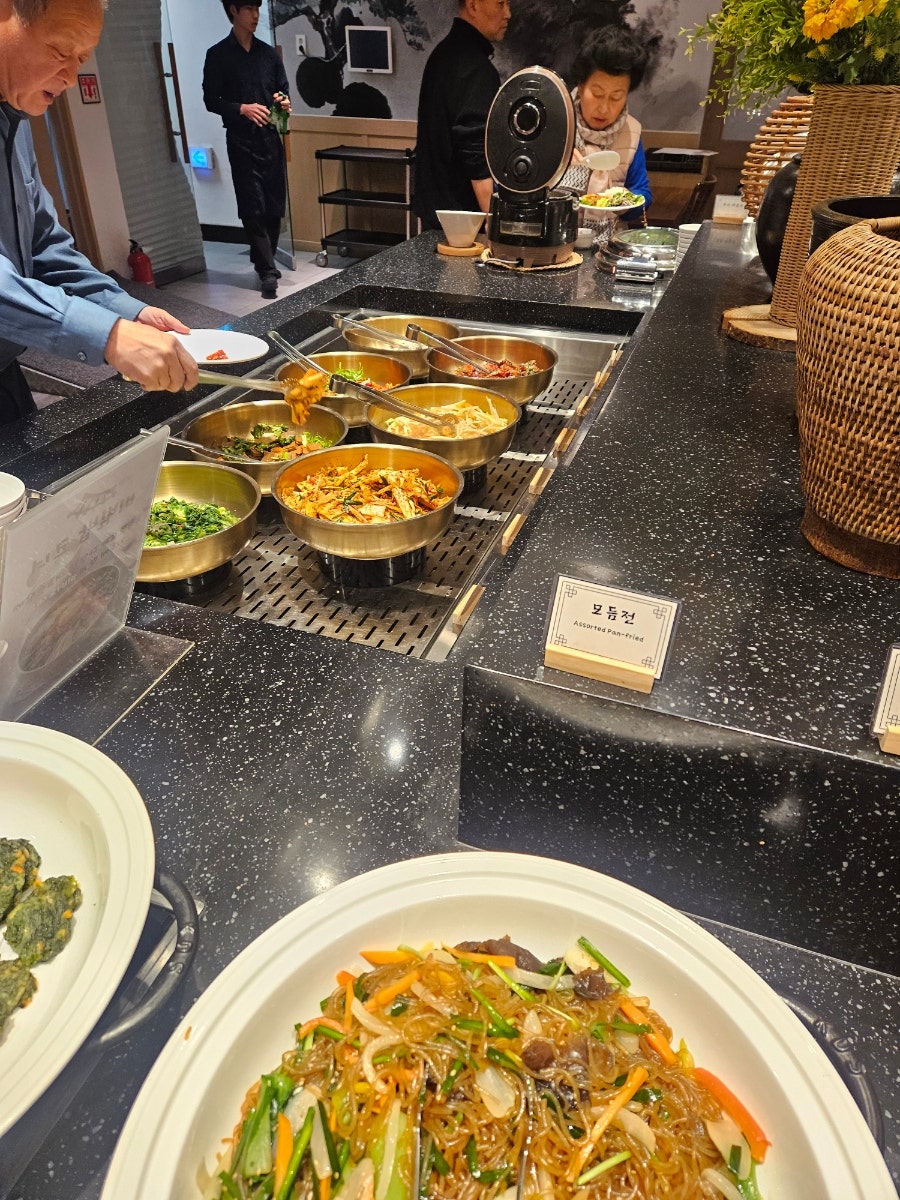 광화문두메라뷔페 사진 5