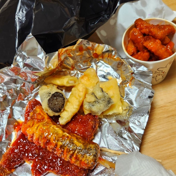 띵동이네떡볶이 사진 1