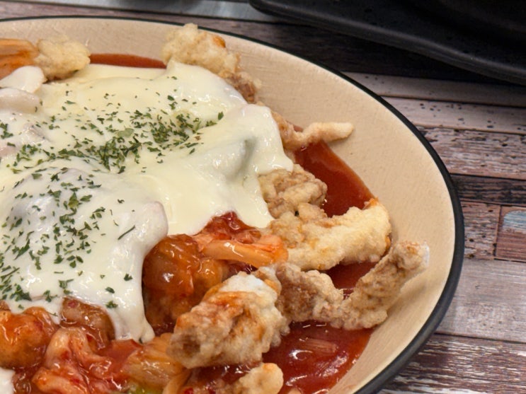  [춘천 맛집] 석사동 맛집 청년반점  돌판짜장에 김치피자탕수육까지? 이건 못 참지! 