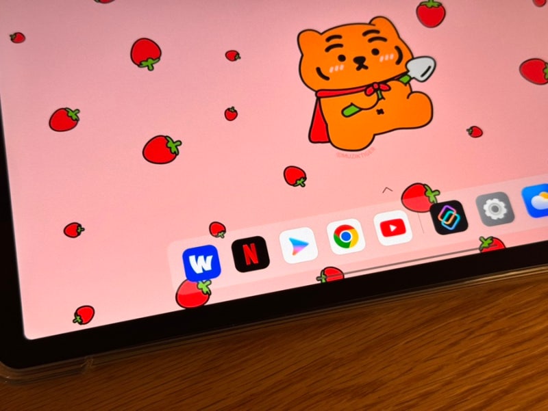 [후기] 가성비 태블릿 “샤오신패드 11인치 2025” 글로벌롬 구매 후기, 테무발 잡템까지
