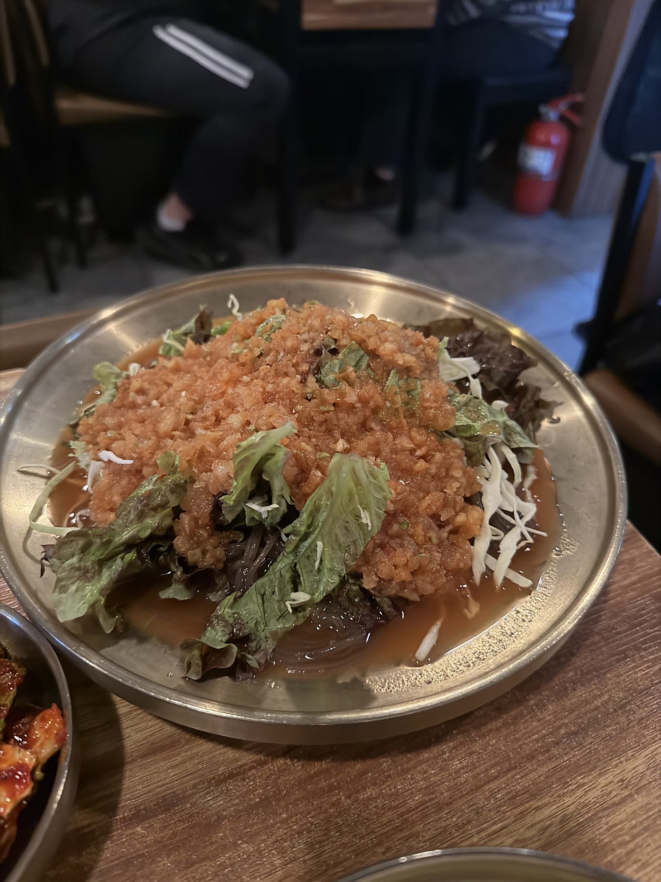 정군족발 사진 2