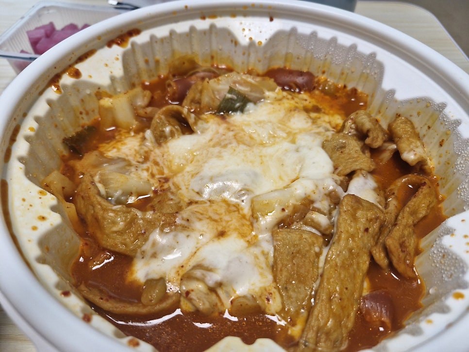 동대문엽기떡볶이 평택동삭점 사진 1