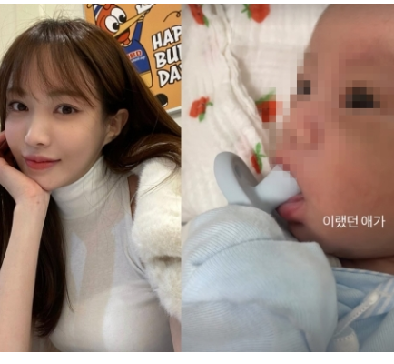  “이렇게 컸다고?” 하트시그널3 서민재, 폭풍성장 아들 공개… 엄마 닮은 또렷한 이목구비 눈길