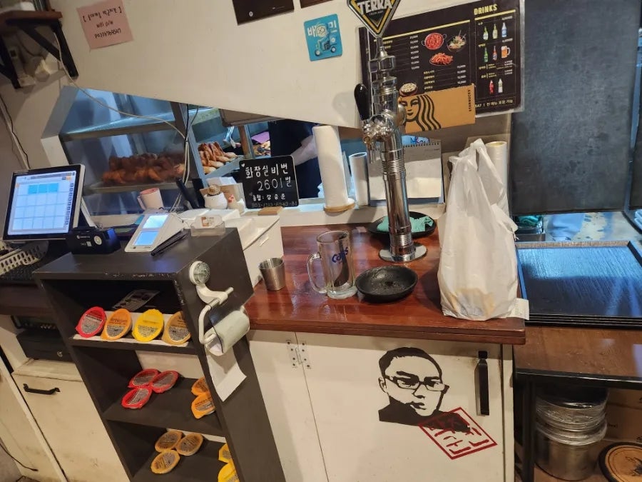 박군치킨 안성롯데캐슬점 사진 6