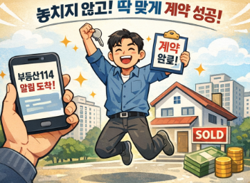 네이버부동산114 다운로드 어플 사용방법