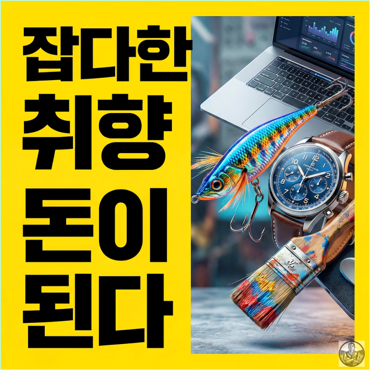  옴니보어 뜻, 프리랜서가 취향으로 돈 버는 법 (실전 사례)